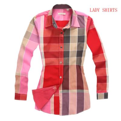 Burberry Women Shirts-636